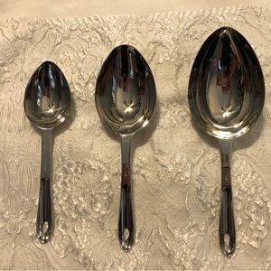 All-Clad vintage measuring scoops